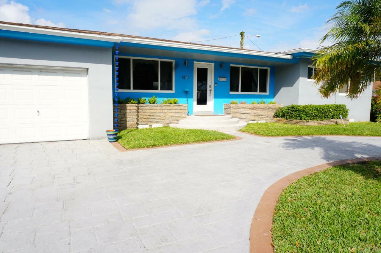 Miami Parkview Getaway 빌라 외부 사진